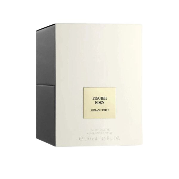 Armani Privé Figuier Eden Eau de Toilette | 100ml Unisex Fresh & Woody Fragrance