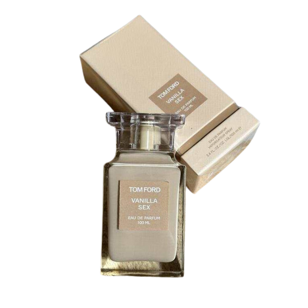 Vanilla Sex Eau de Parfum | Unisex Warm Sensual Fragrance | 100ml