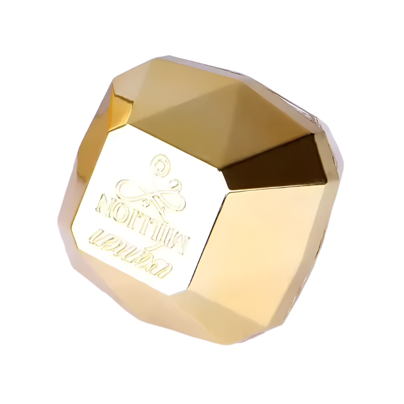 Gold Million Lady Eau de Parfum (40ml) | Sweet, Woody, Floral Fruity Fragrance