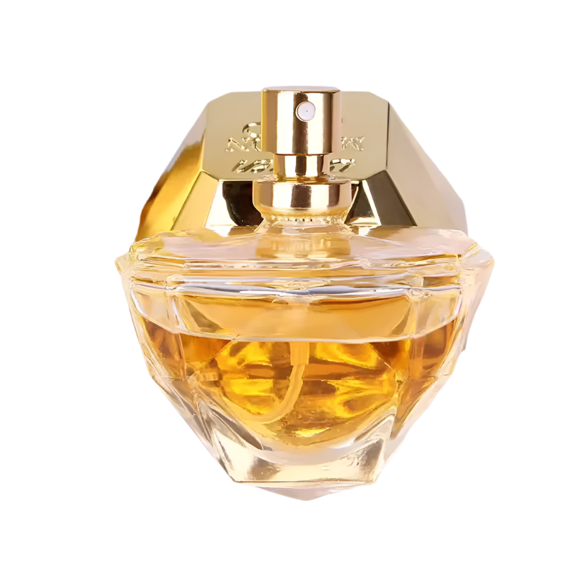 Gold Million Lady Eau de Parfum (40ml) | Sweet, Woody, Floral Fruity Fragrance