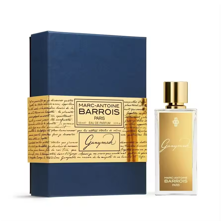 Ganymede Eau de Parfum Extrait (100ml) | Unisex Fragrance with Floral and Woody Notes