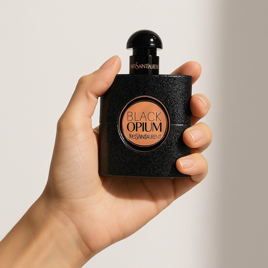 Ysl Black Opium 90ml- Eau De Parfum