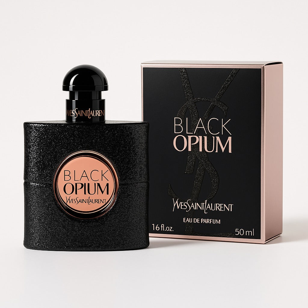 Ysl Black Opium 90ml- Eau De Parfum